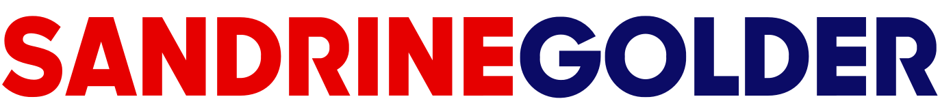 Logo Sandrine Golder 2024